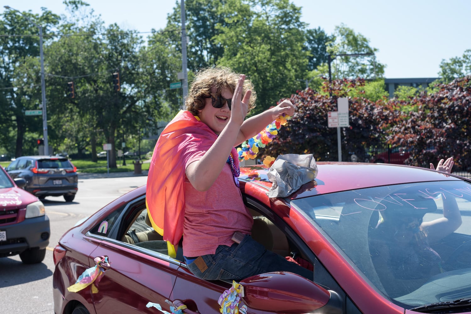 PHOTOS: Did we spot you at the 2021 Dayton Pride Reverse Parade & Festival?