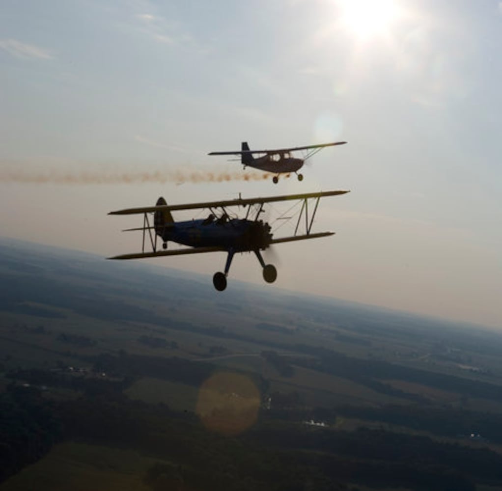 Waynesville air show preview