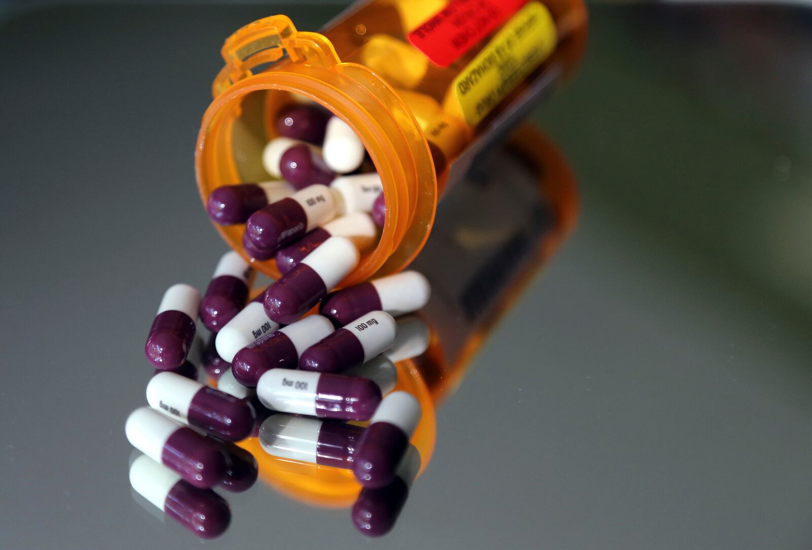 FILE - Pharmaceuticals are seen in North Andover, Mass., on June 15, 2018. The Pharmaceutical Research and Manufacturers of America, or PhRMA, is suing over plans laid out in the Inflation Reduction Act to give the federal coverage program more control over its pharmaceutical costs. PhRMA said in a federal court complaint filed Wednesday, June 21, 2023, that the act forces drugmakers to agree to a “government-dictated price” under the threat of a heavy tax. (AP Photo/Elise Amendola, file)