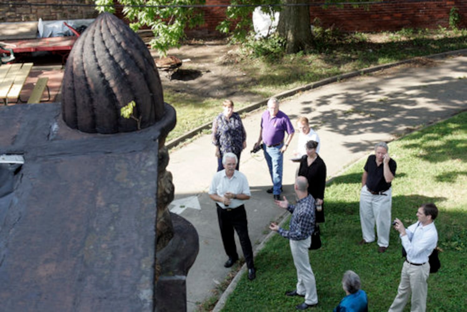 Sorg Mansion on historic landmark list