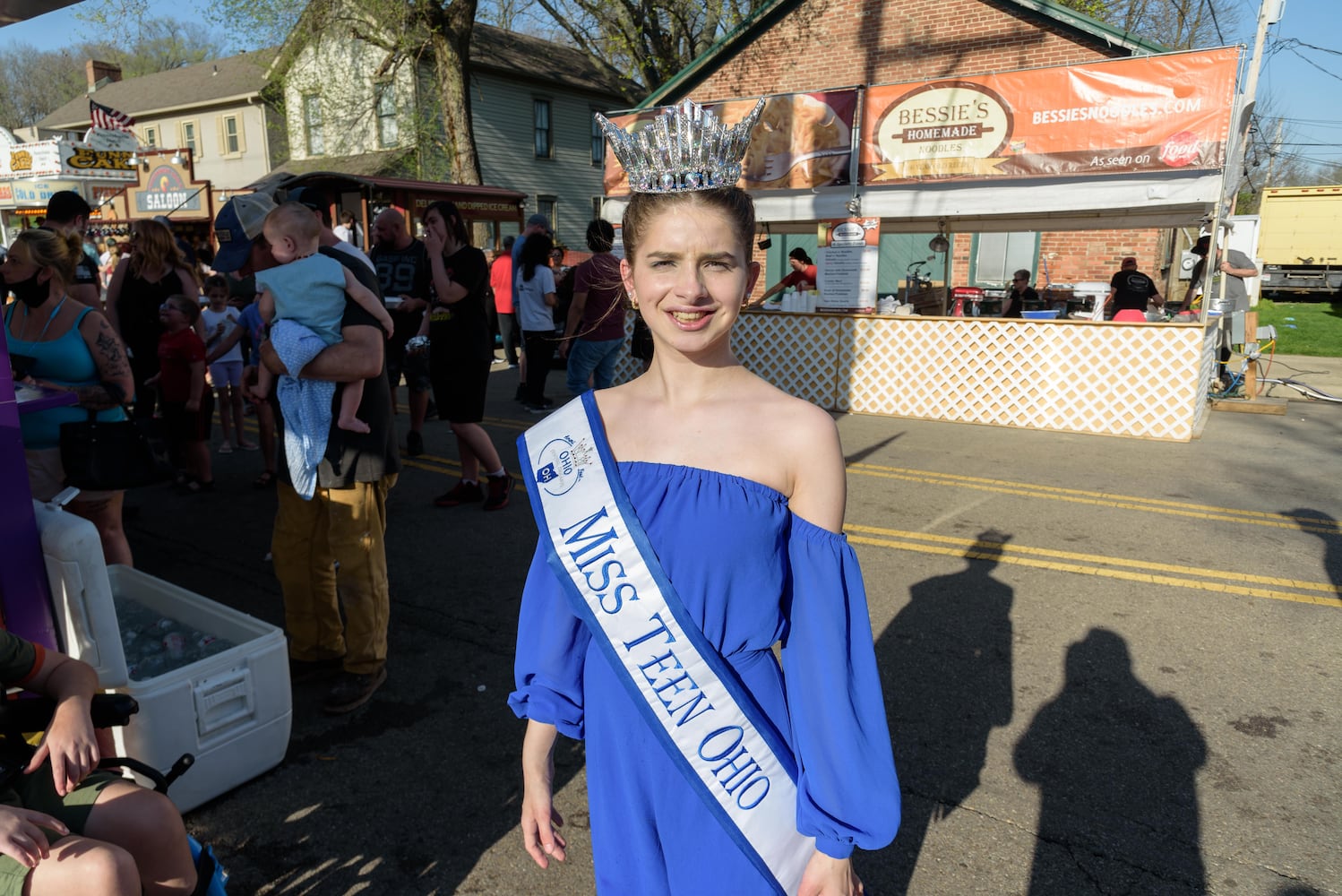 PHOTOS: Did we spot you at the 42nd Annual Bellbrook Sugar Maple Festival?