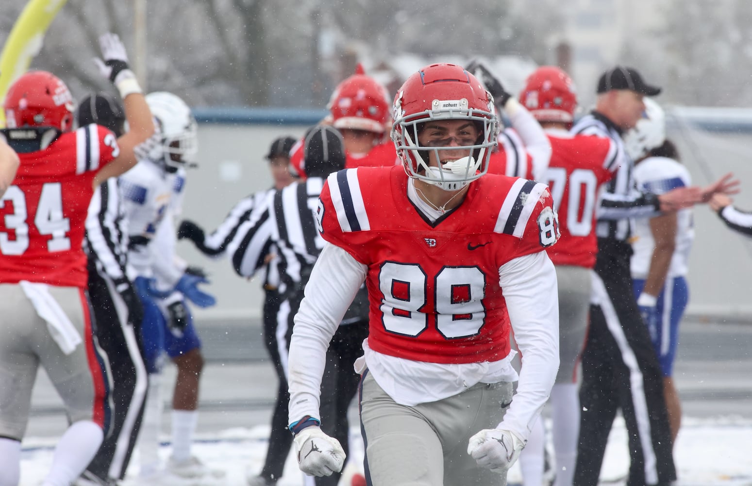 Dayton vs. Morehead State