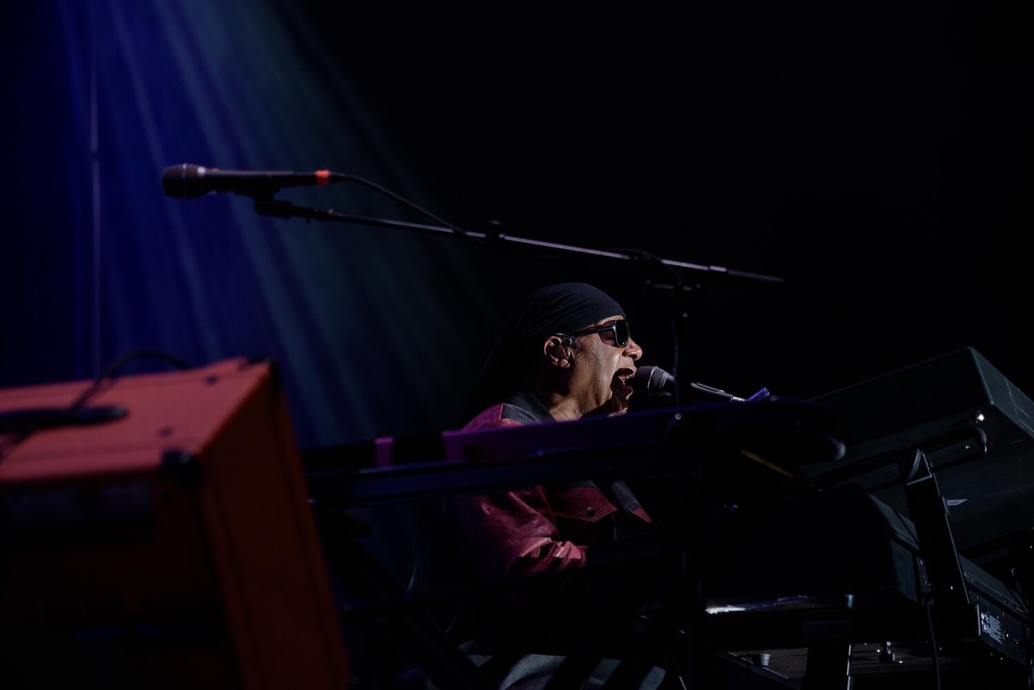 PHOTOS: Stevie Wonder, Chance the Rapper, Dave Chappelle take the stage