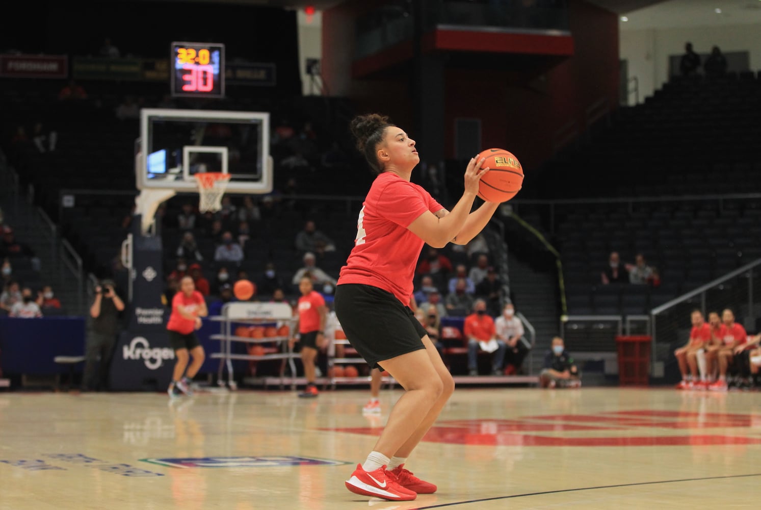 Dayton Basketball Fan Fest