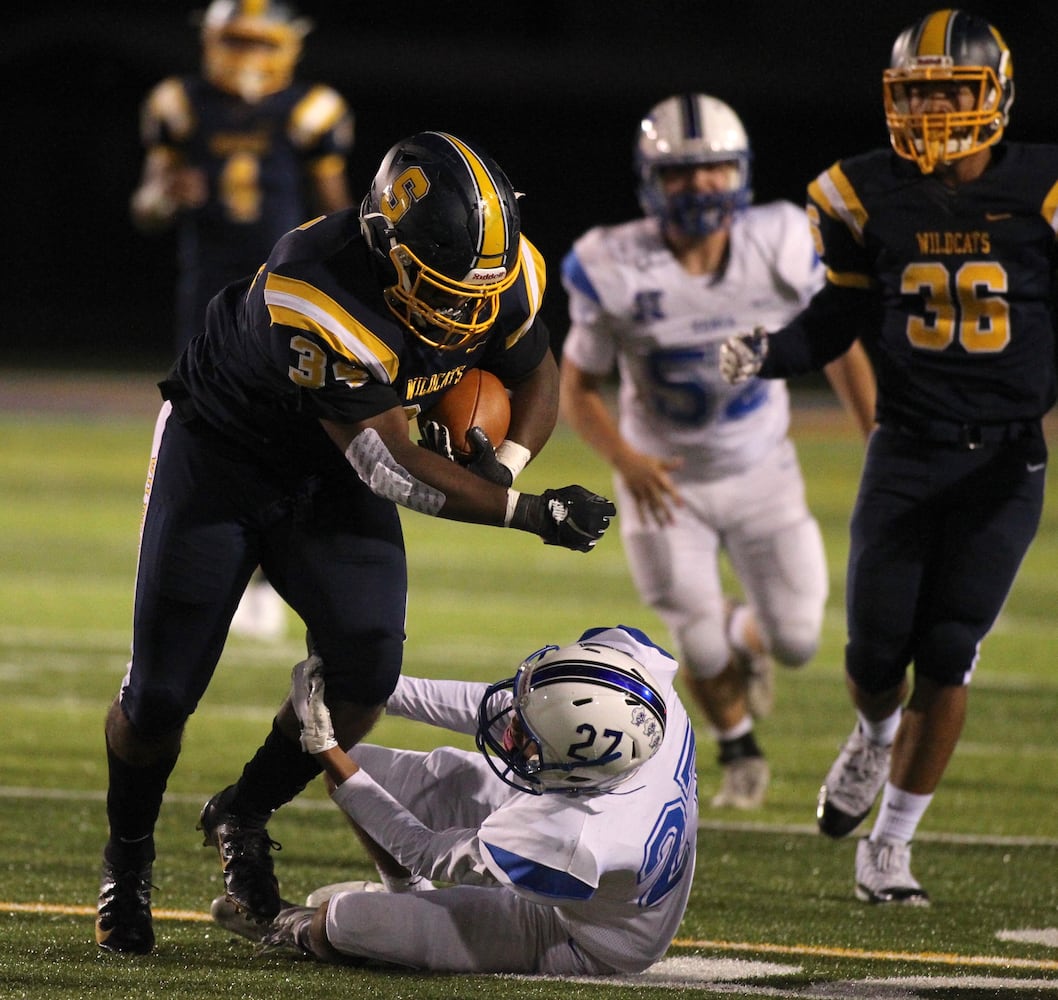 Photos: Springfield 6-0 after beating Xenia