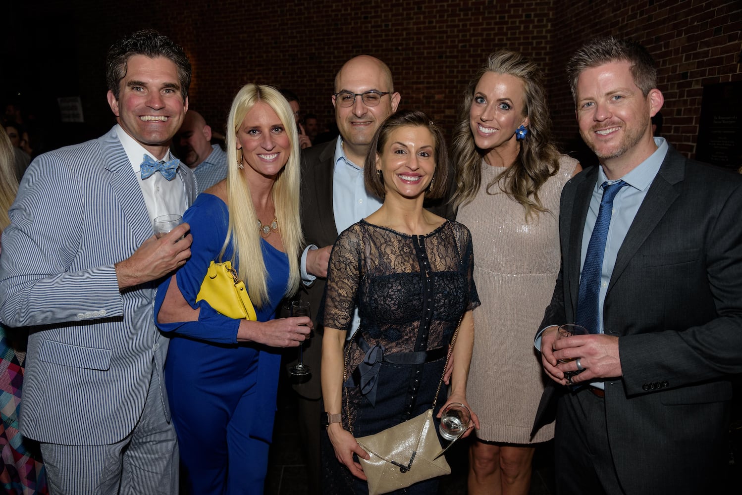 PHOTOS: Did we spot you at Bourbon & Bubbles this weekend?