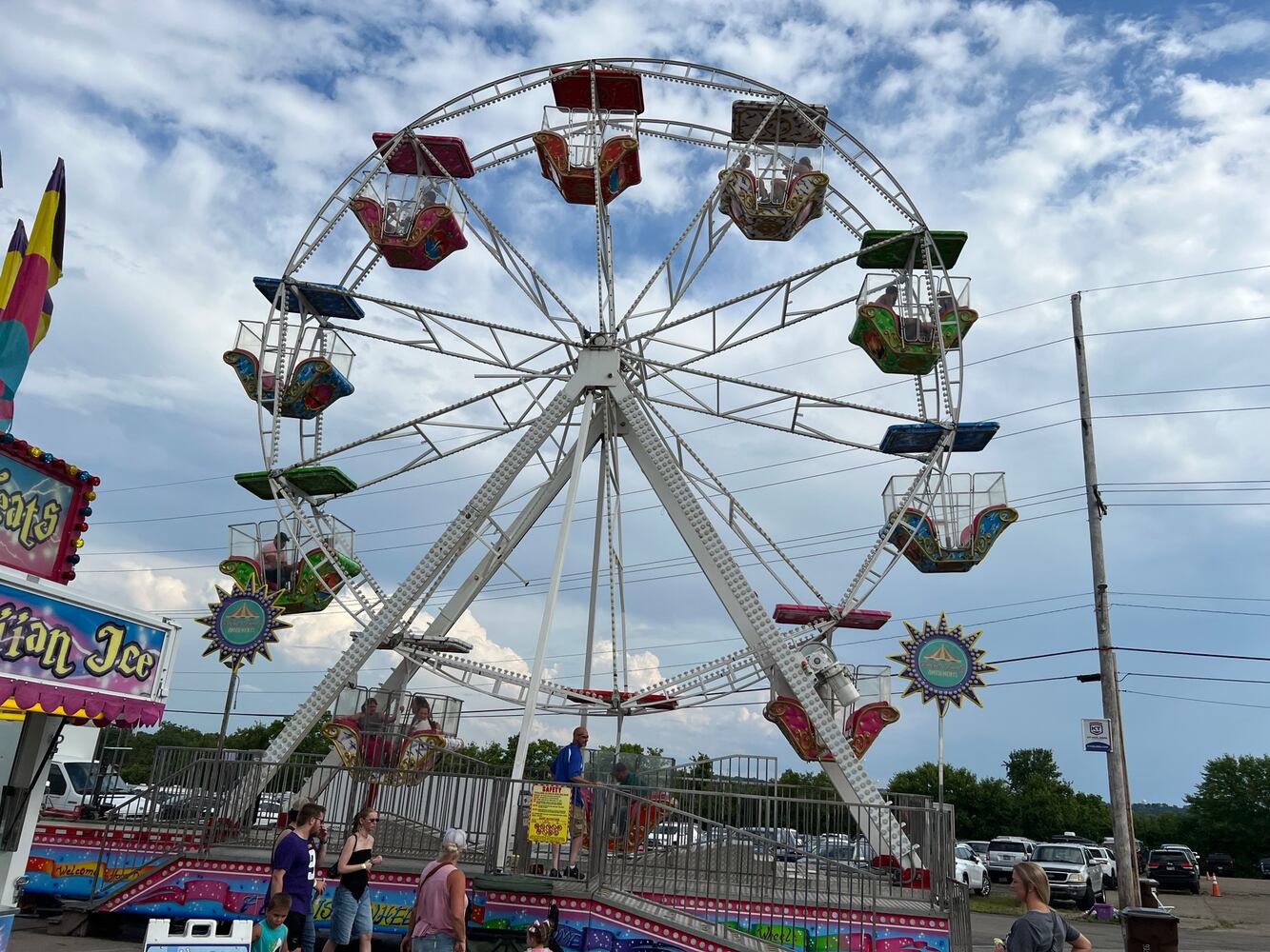 Warren County Fair 2024