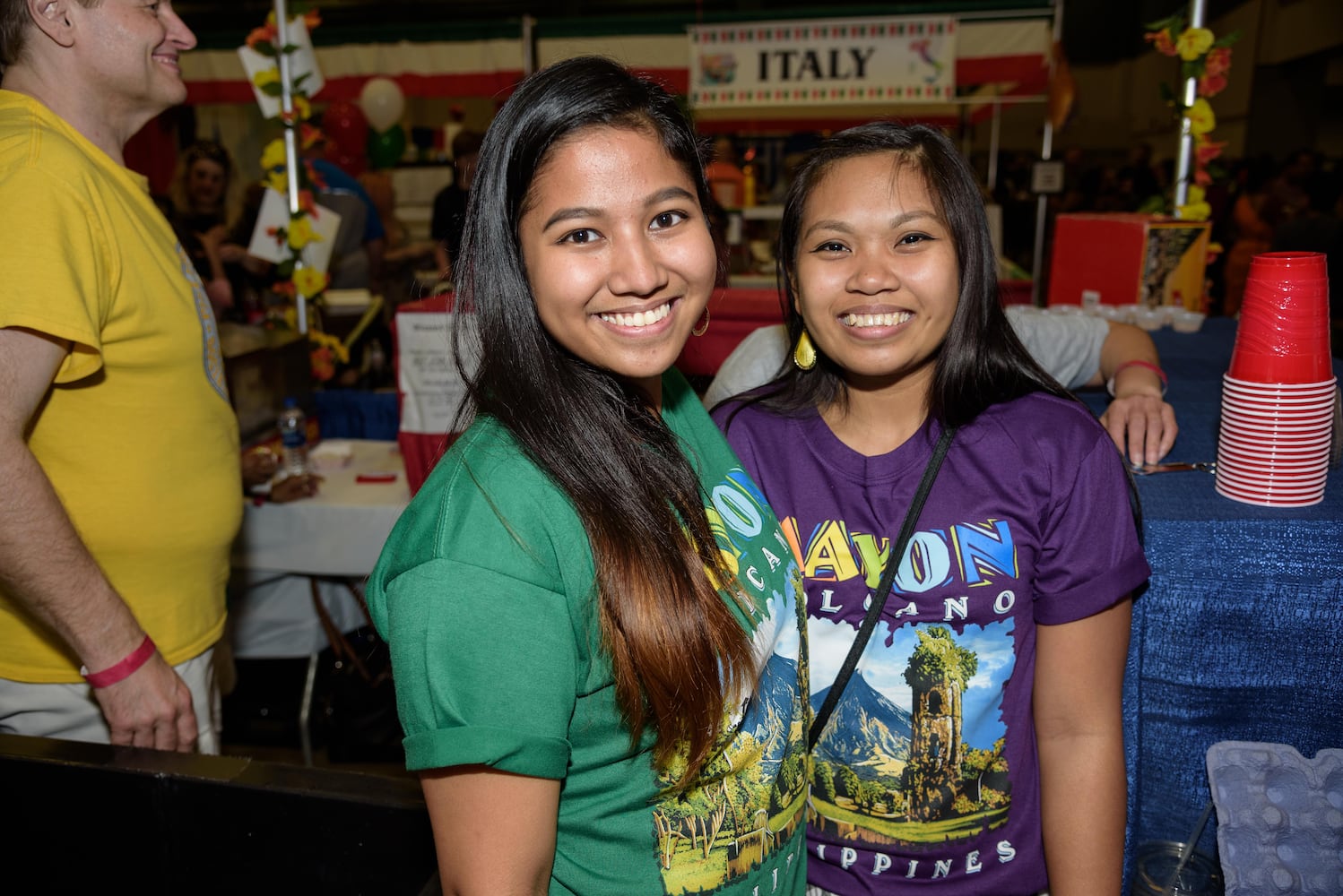 PHOTOS: Who we spotted at Dayton’s huge international festival A World A’Fair