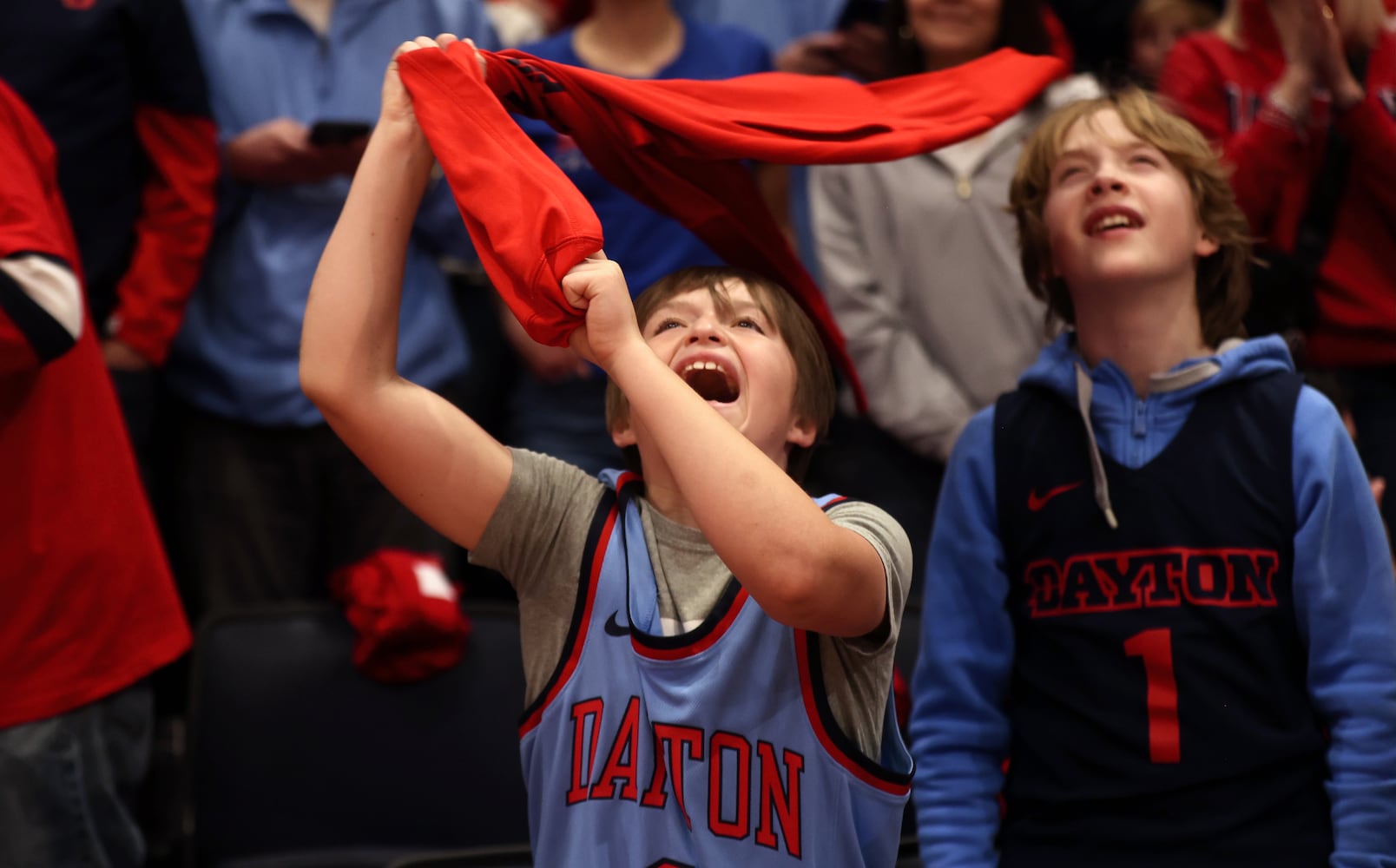 Dayton vs. VCU