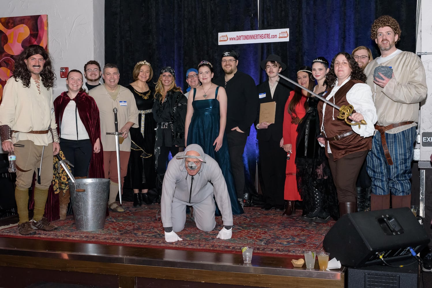 PHOTOS: The Princess Bride Movie Party at The Brightside