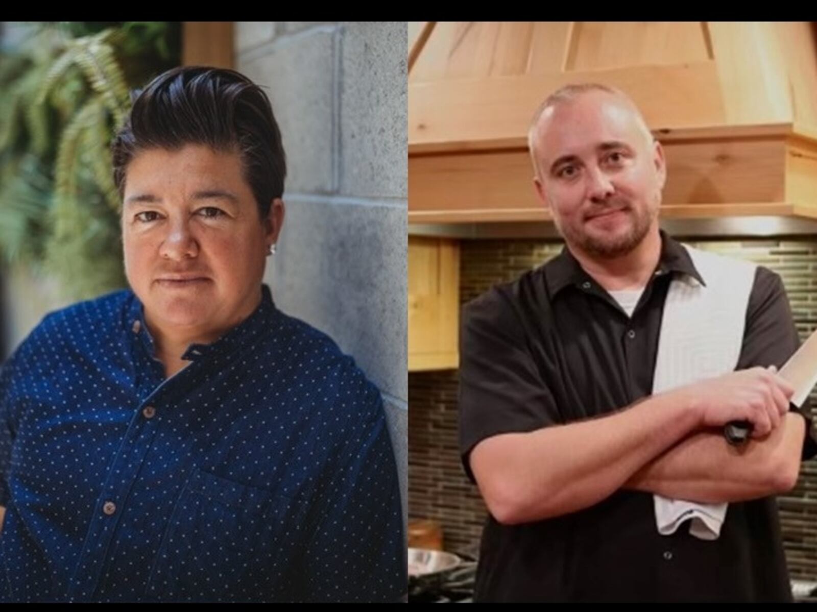 Dayton restaurant owner and chef Dana Downs will compete against chef Matt Klum, her former employee, on Food Network’s “SuperChef Grudge Match."