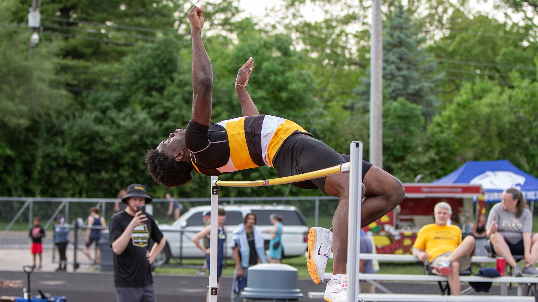 GWOC track