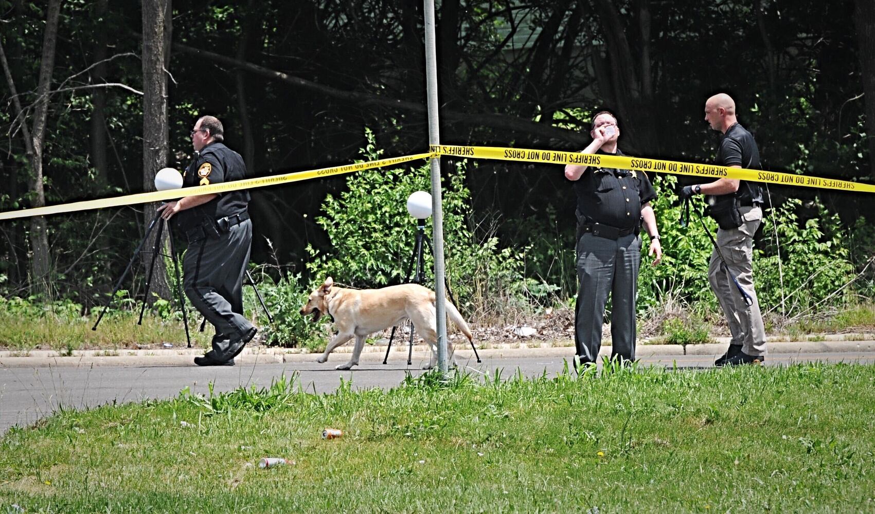 2 injured in Harrison Twp. shooting, Salem Avenue closed