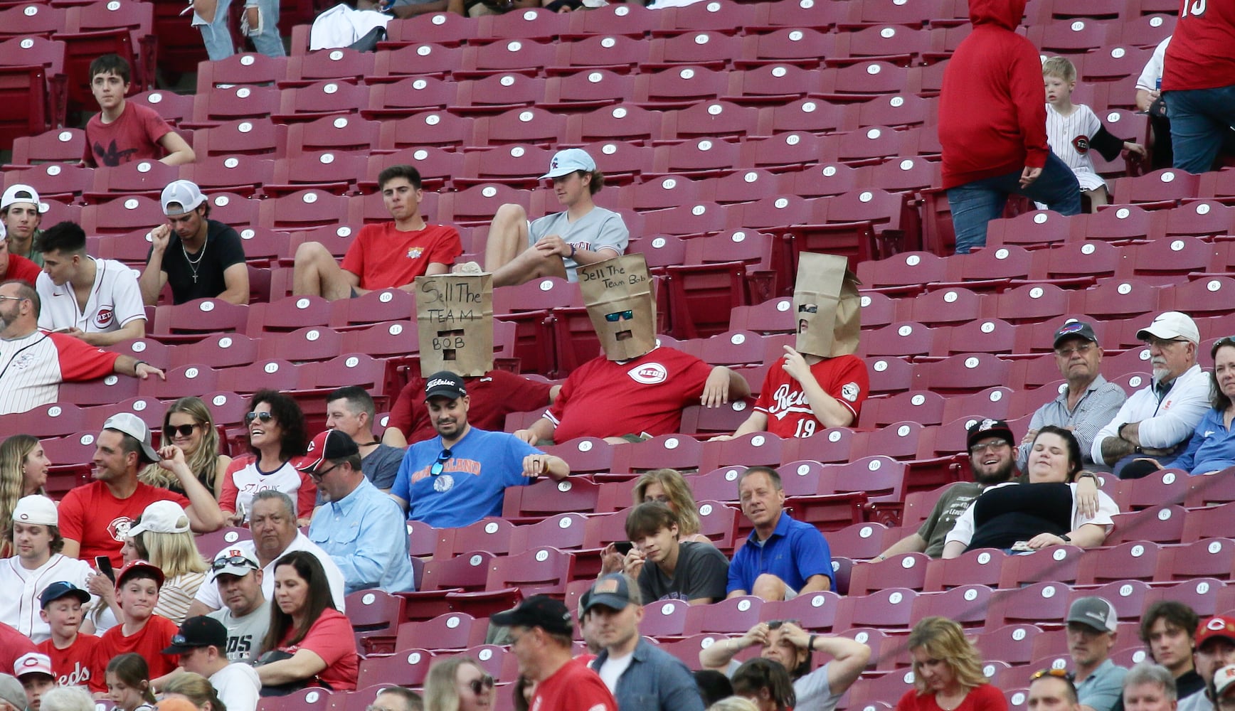 Reds vs. Cardinals