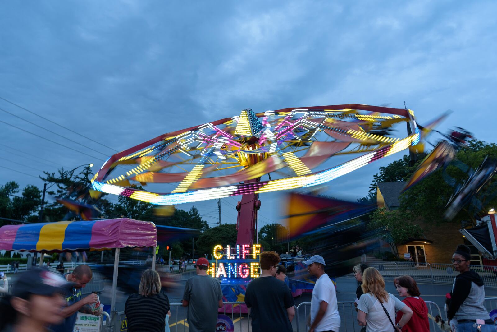 The 69th Annual St. Helen Spring Festival in Riverside returned from a two year hiatus from Friday, June 10 through Sunday, June 12, 2022. In 2020 and 2021, the festival was canceled due to the COVID-19 pandemic. Did we spot you there on Friday? TOM GILLIAM / CONTRIBUTING PHOTOGRAPHER