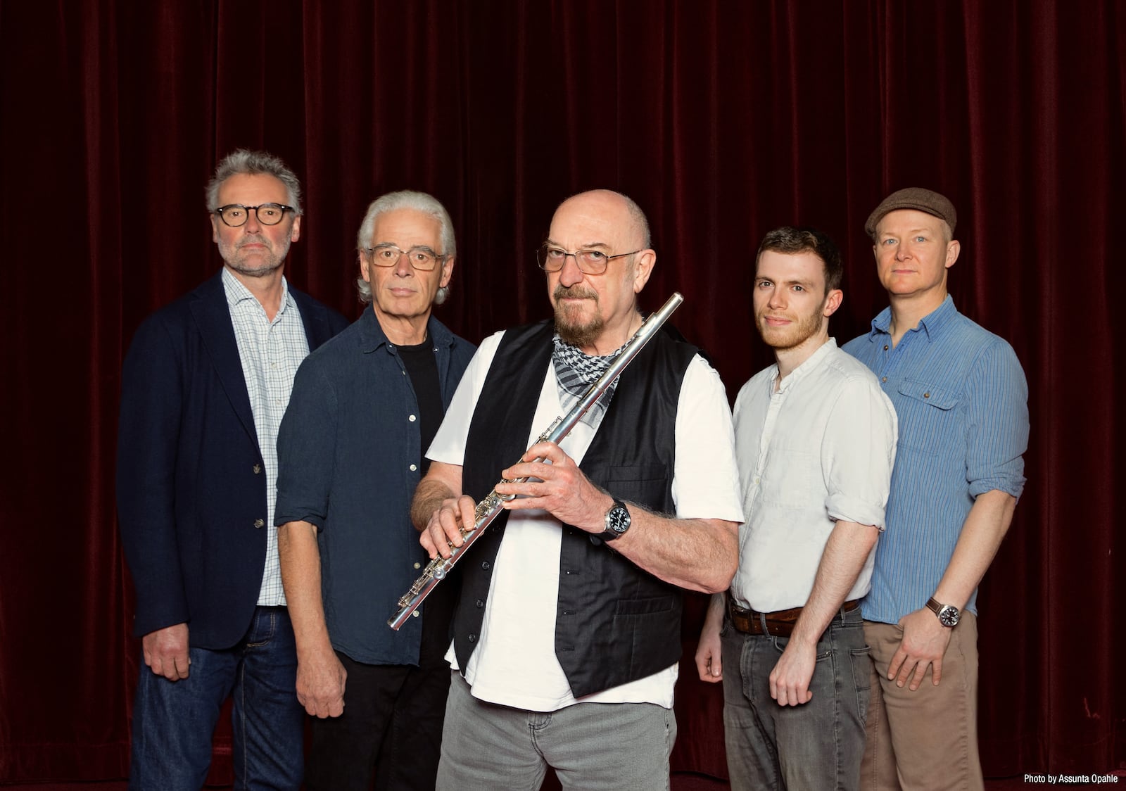 English rock band Jethro Tull, which released its debut album, “This Was,” in 1968, brings The Seven Decades Tour to Rose Music Center in Huber Heights on Sunday, Aug. 20,