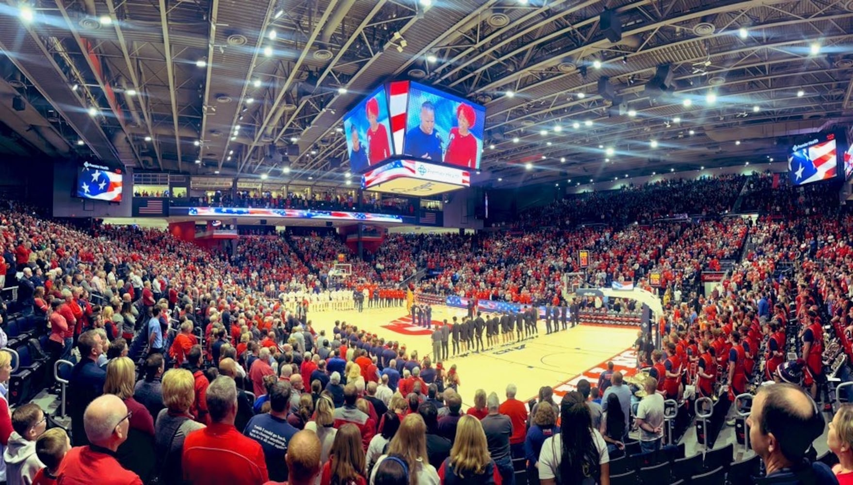 Dayton vs. Lindenwood