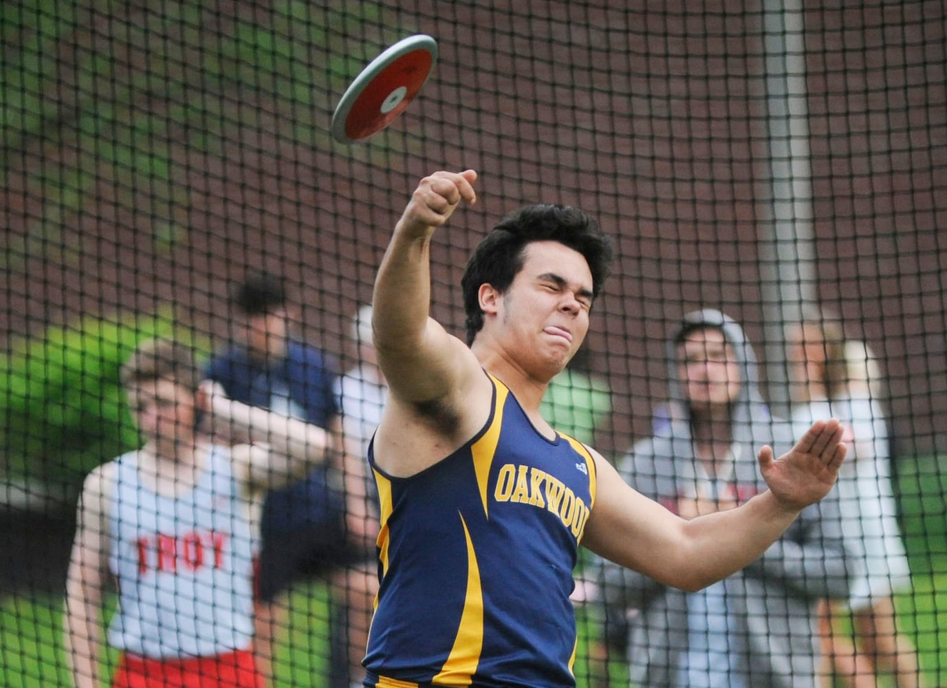 Photo gallery: Fairmont Firebird track and field invitational