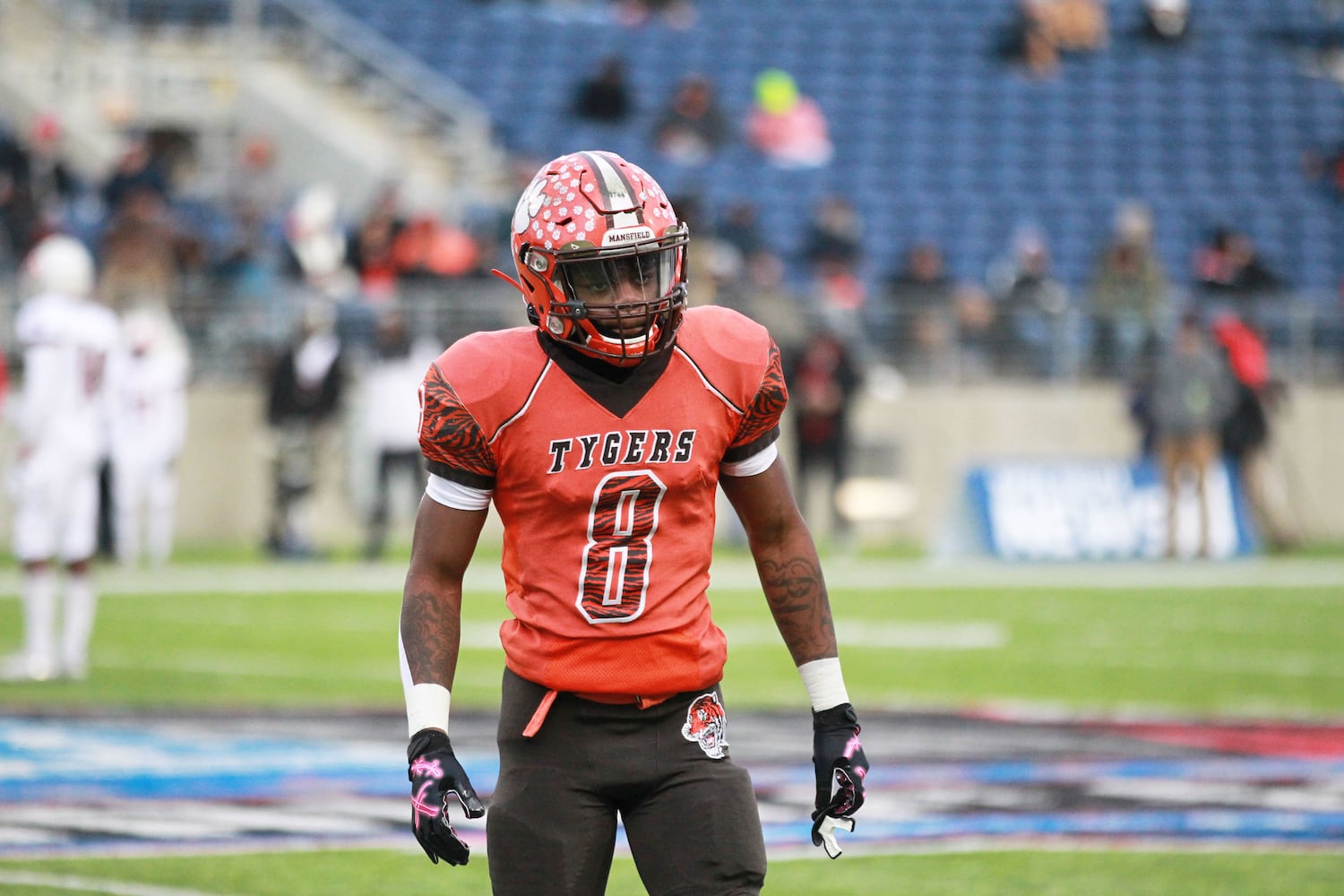 PHOTOS: Trotwood-Madison vs. Mansfield Senior, D-III state football championship