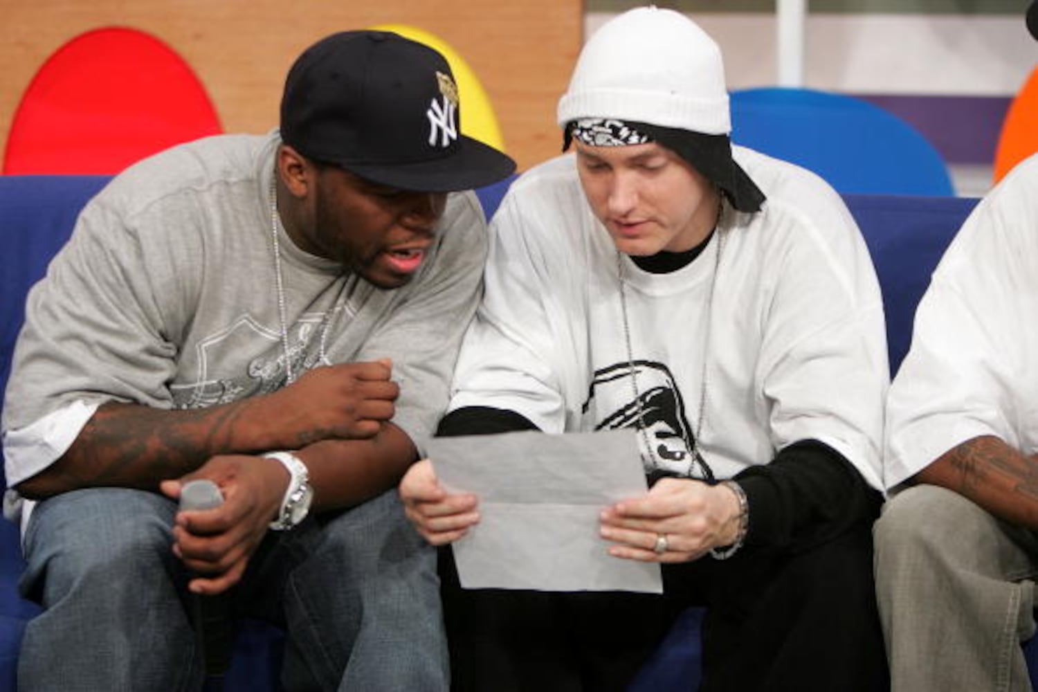 Photos: Eminem through the years