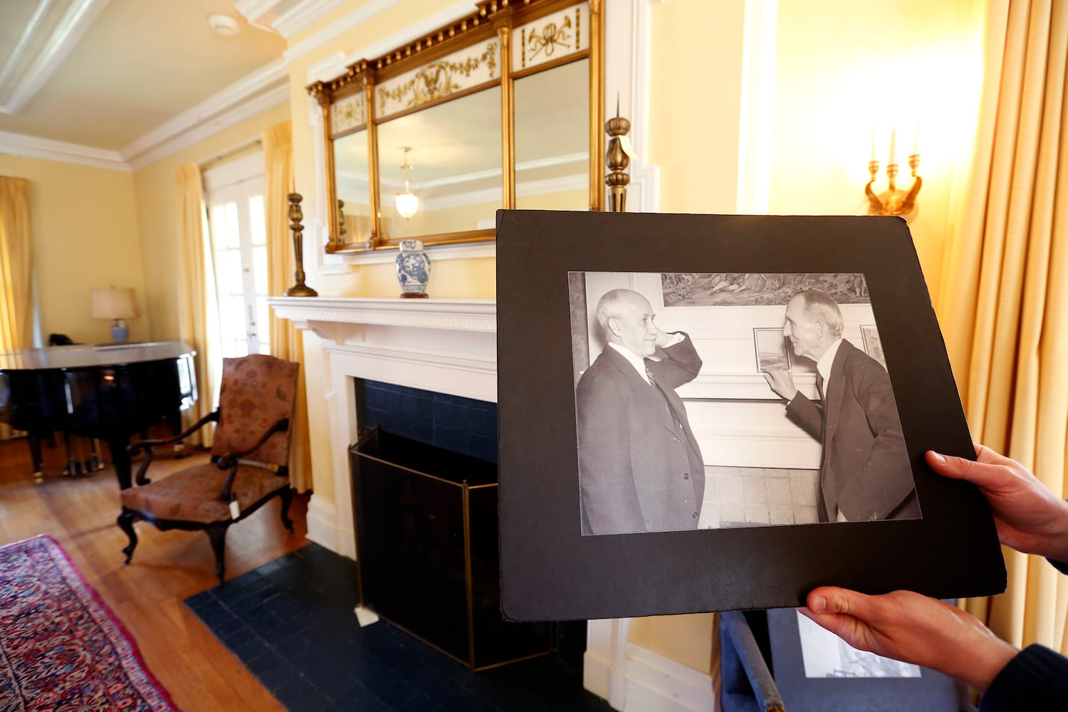 Hawthorn Hill, behind the scenes at the Wright family home