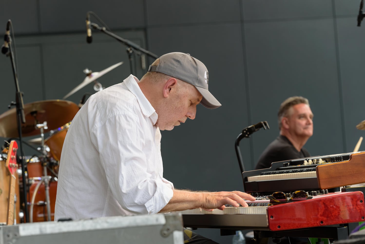 PHOTOS: McGuffey Lane & Eleyet McConnell live at Levitt Pavilion