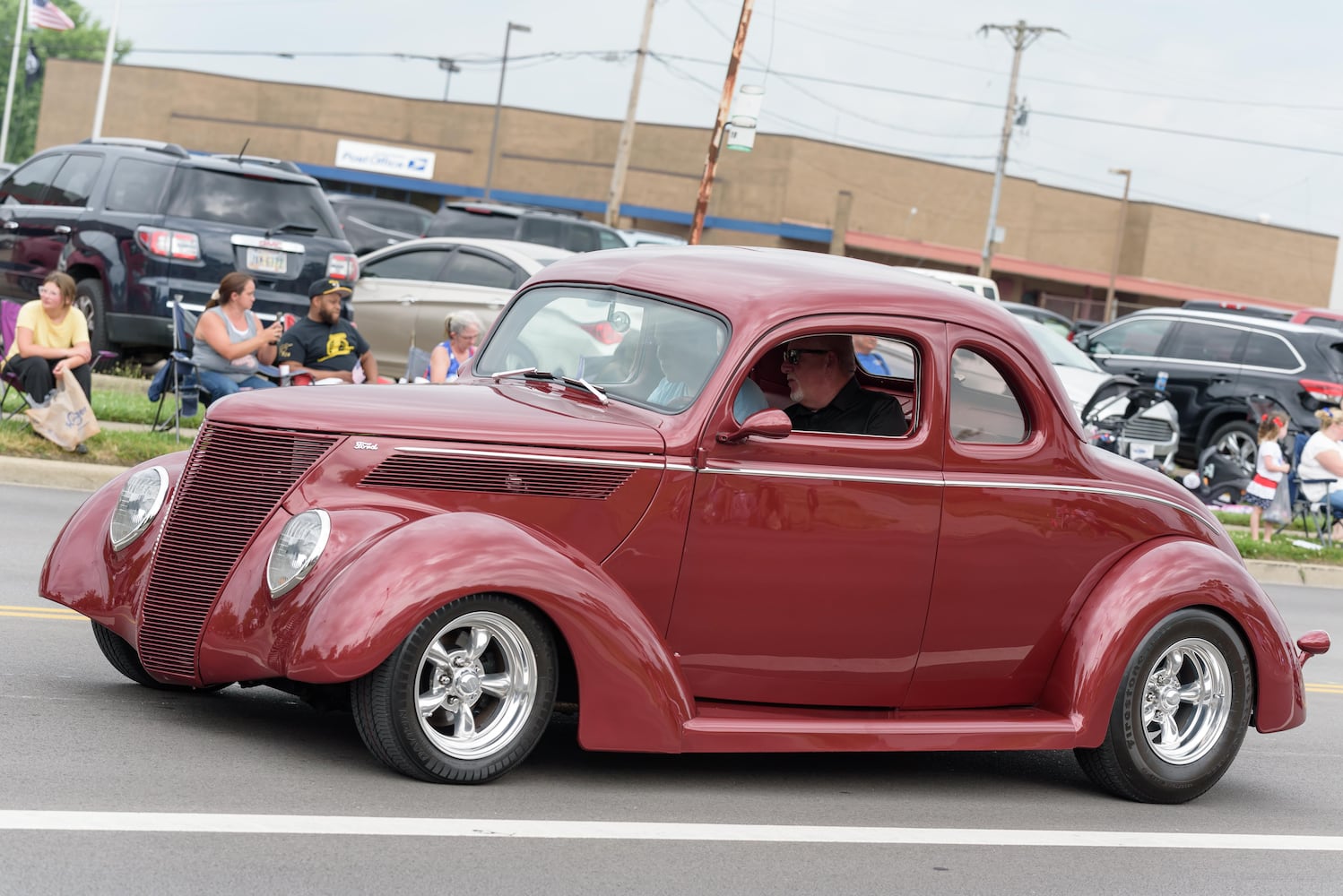 PHOTOS: City of Huber Heights Star Spangled Heights Parade