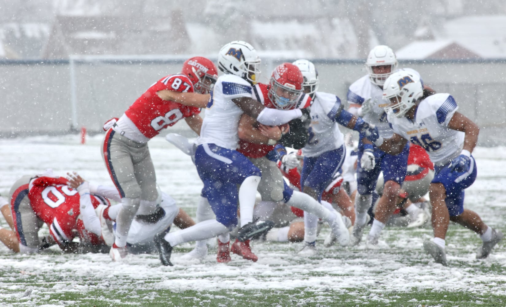 Dayton vs. Morehead State