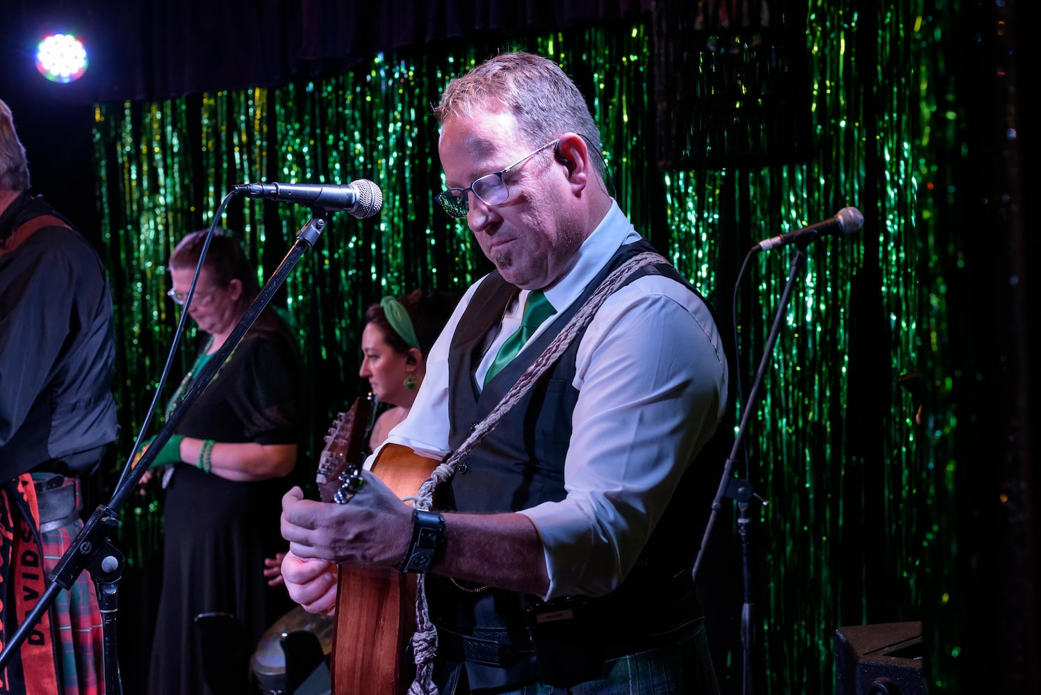 PHOTOS: 2025 St. Patrick's Day Bash @ Peach's Grill