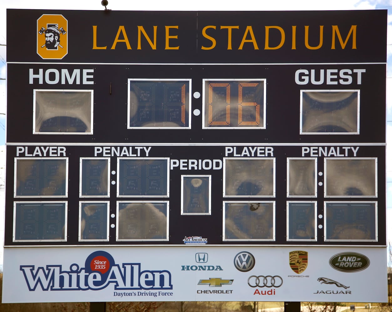 Oakwood Lane Stadium Gallery