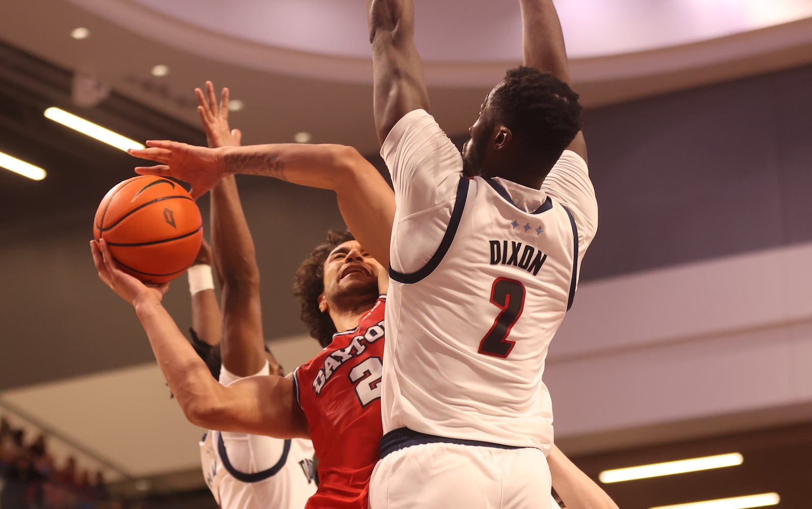 Dayton vs. Duquesne