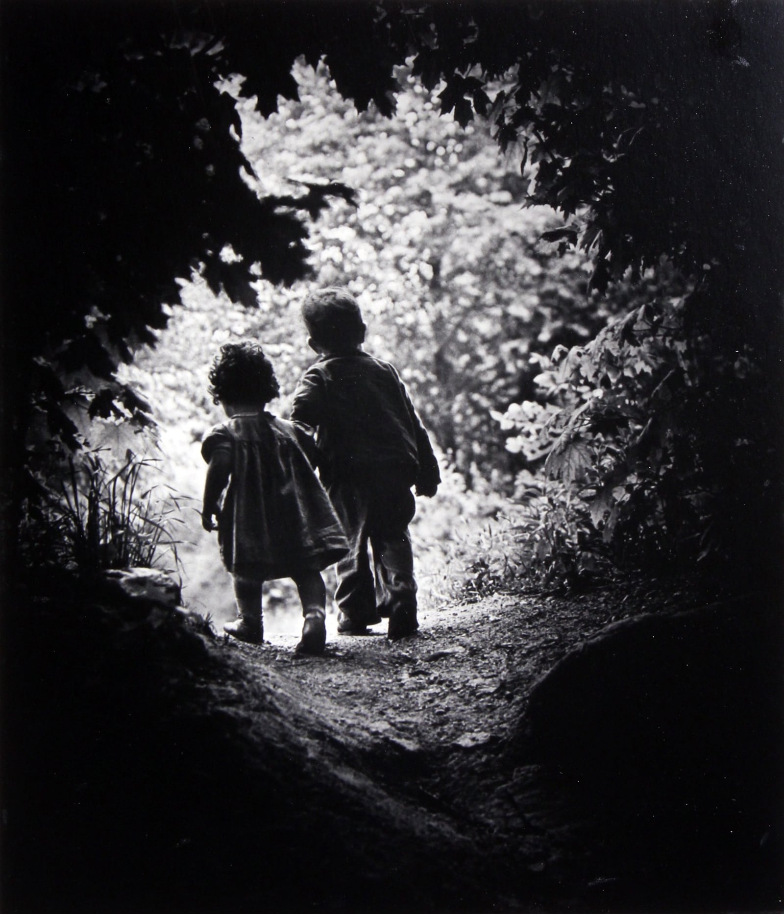 “The Walk to Paradise Garden” by W. Eugene Smith.