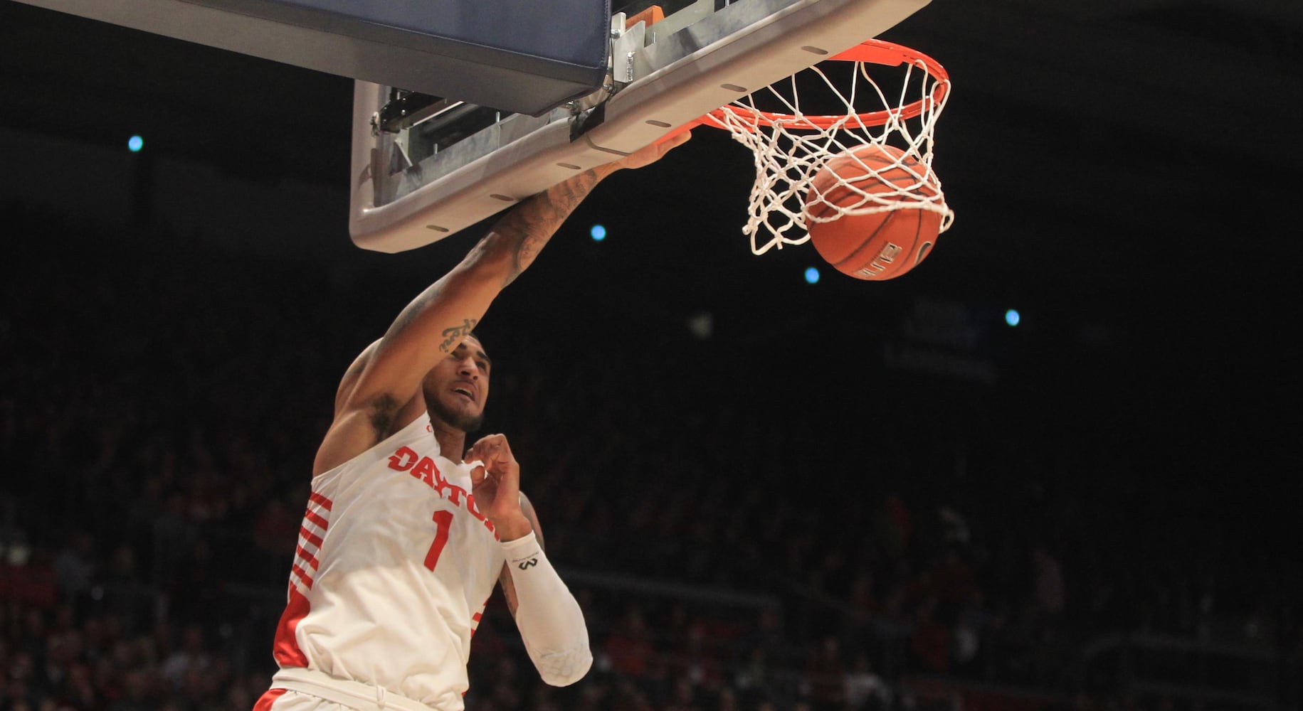 Photos: Dayton Flyers vs. St. Bonaventure