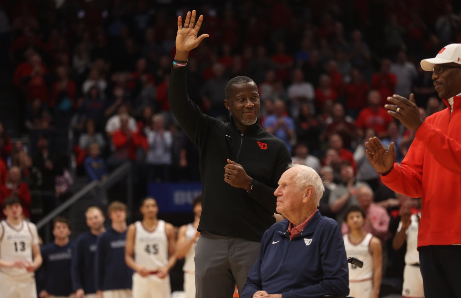 Dayton vs. Grambling State