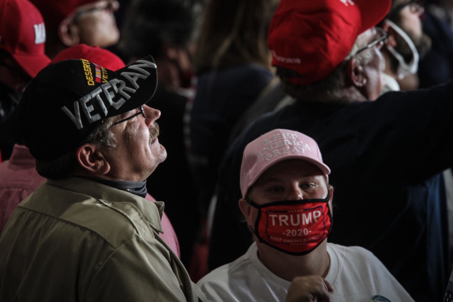 Trump rally