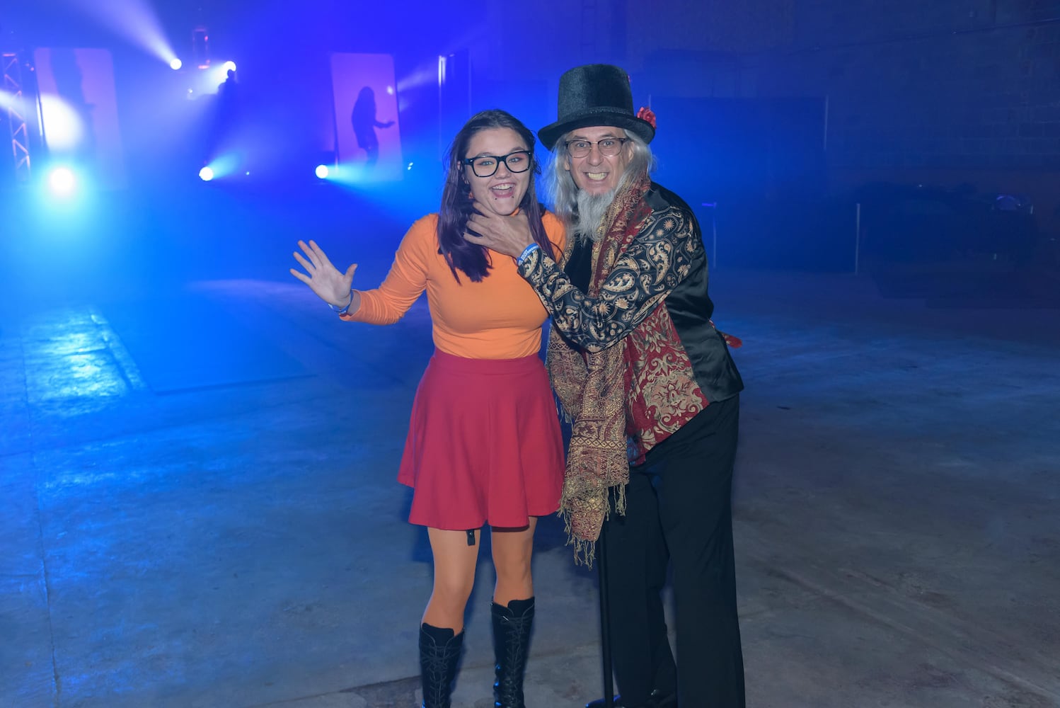 PHOTOS: Did we spot you at the Mystery Machine Party at the Fairborn Phoenix?