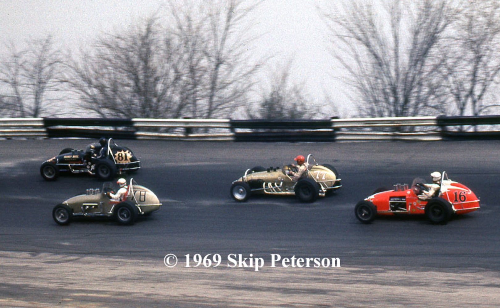 A look back at Dayton Speedway