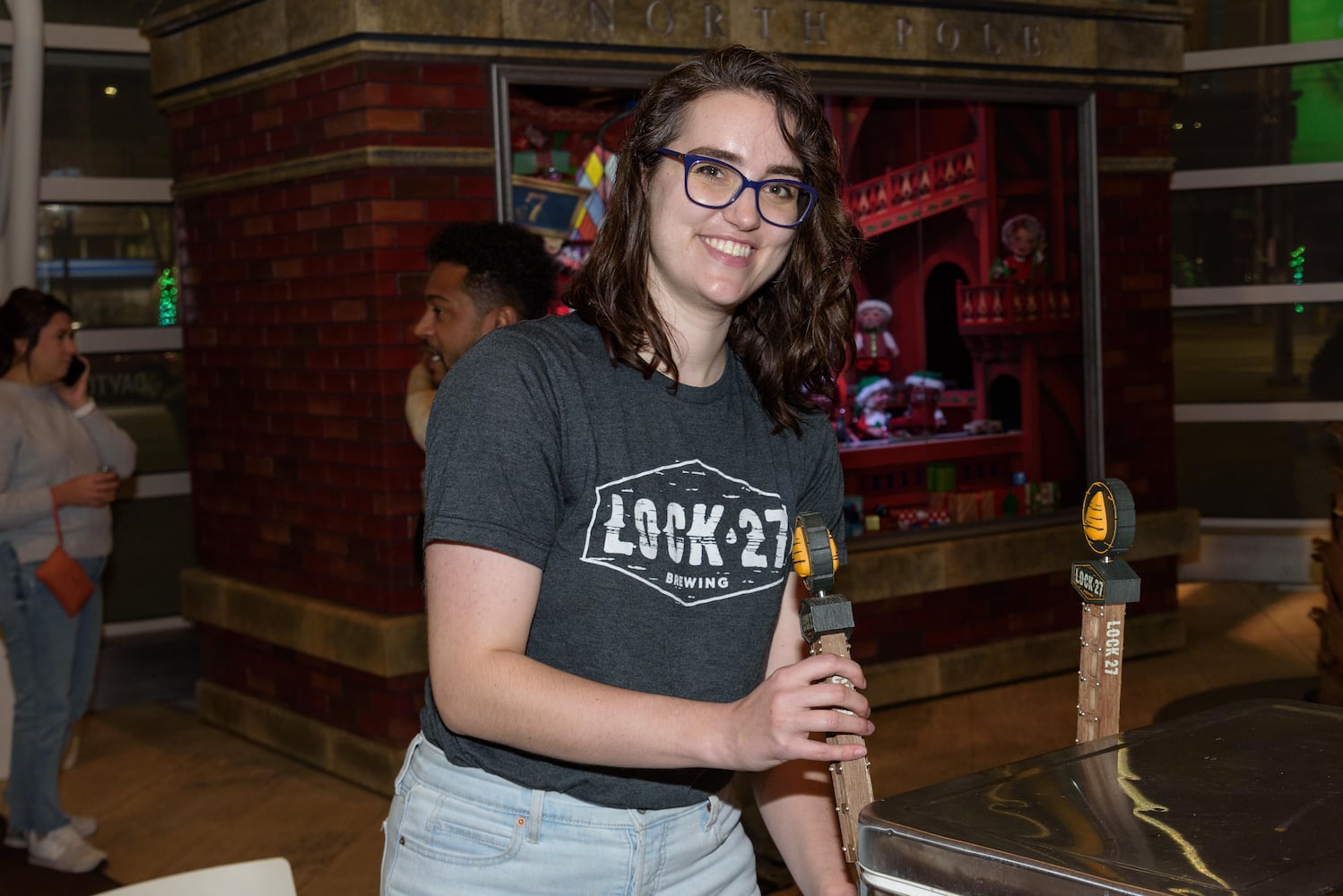 PHOTOS: Did we spot you at Brewster at the Schuster?