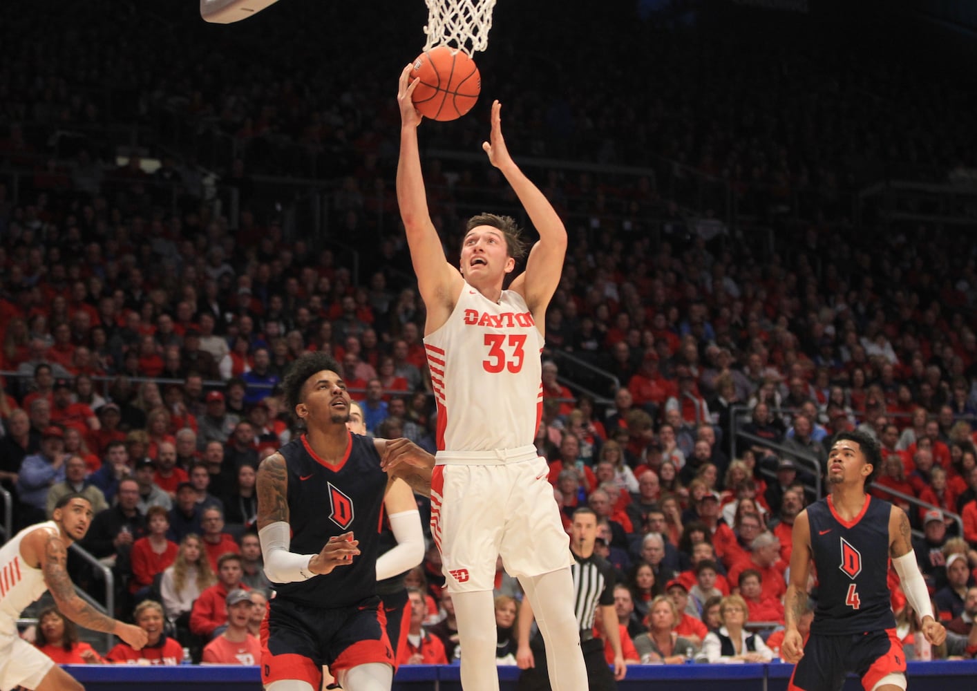 Photos: Dayton Flyers vs. Duquesne