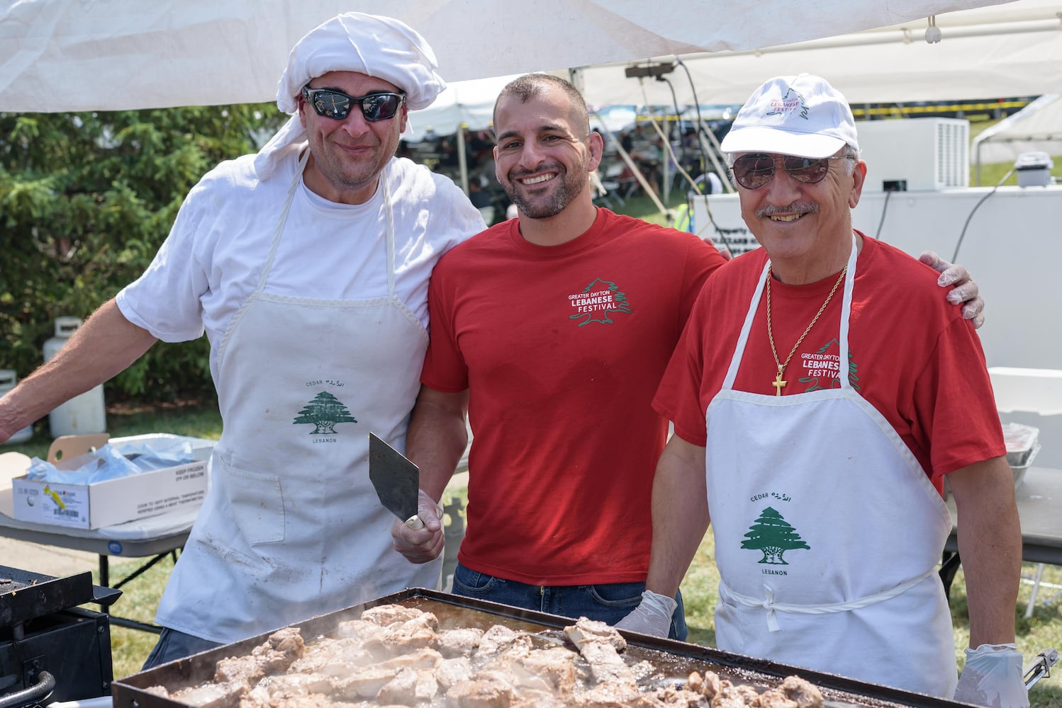 PHOTOS: 2024 Greater Dayton Lebanese Festival