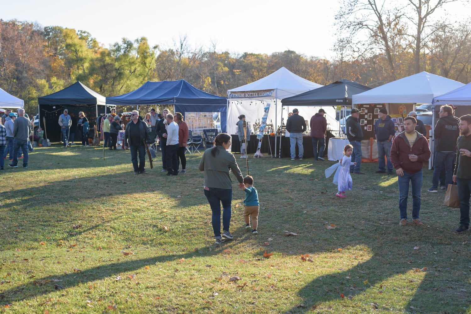 PHOTOS: Boos & Booze Mini Market at Indian Creek Distillery