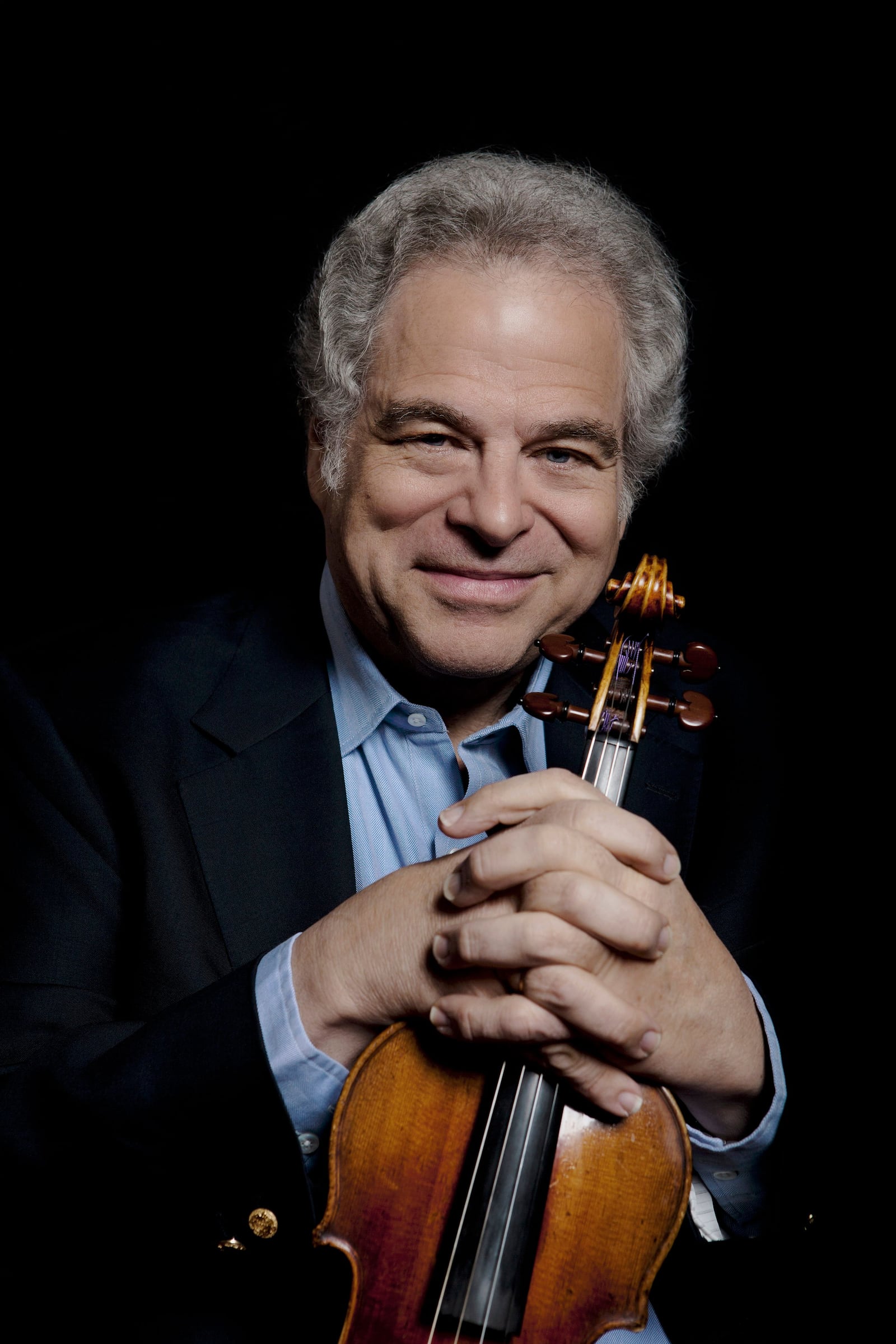 One of the most celebrated musicians in the world, violinist Itzhak Perlman, will open the Springfield Symphony Orchestra's 2022-23 season Oct. 15. CONTRIBUTED