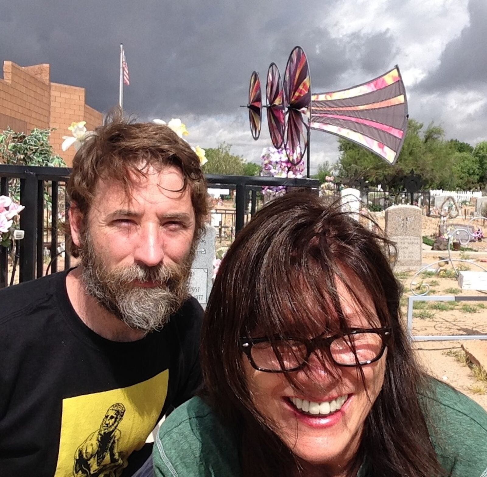 R.Ring — Kelley Deal (right) and Mike Montgomery — releases its debut album, “Ignite the Rest,” in late April but the duo launches its spring tour next week at Southgate House Revival in Newport, Ky. on Wednesday, April 19. CONTRIBUTED