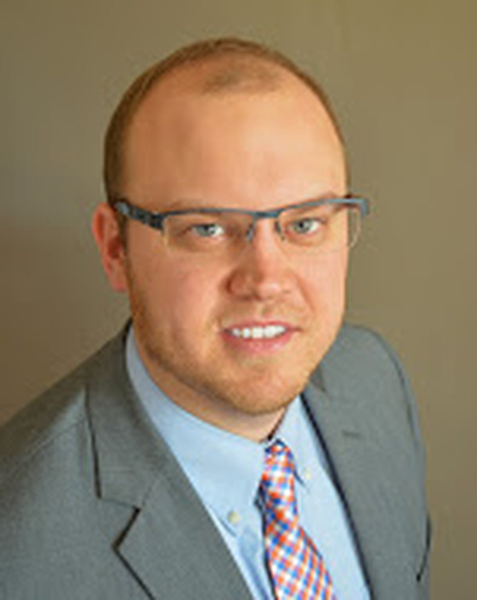 A.J. Ferguson, director of UpDayton.