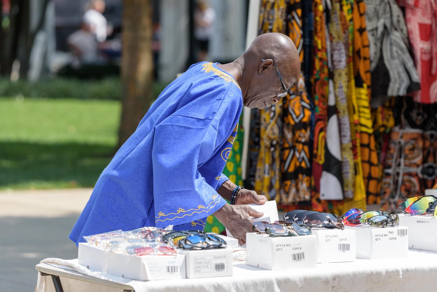 PHOTOS: 18th annual Dayton African American Cultural Festival at RiverScape MetroPark