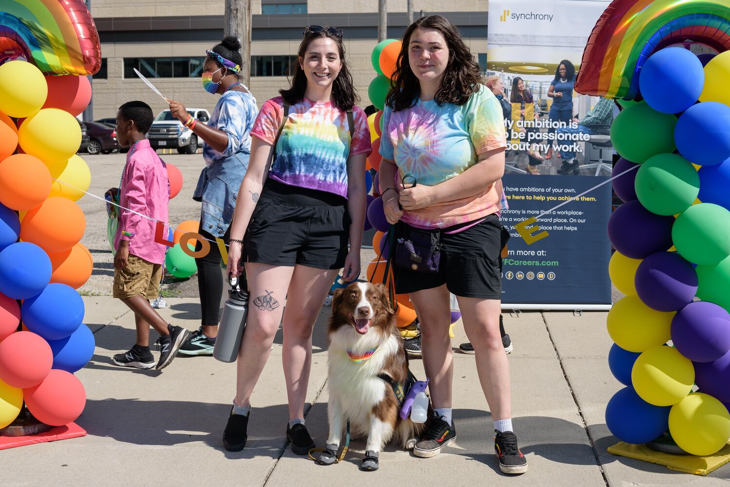 PHOTOS: Did we spot you at the 2021 Dayton Pride Reverse Parade & Festival?