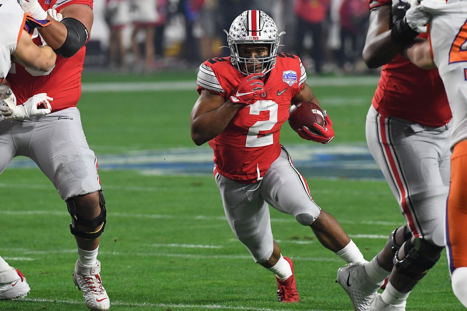 PHOTOS: Ohio State vs. Clemson, College Football Playoff semifinal