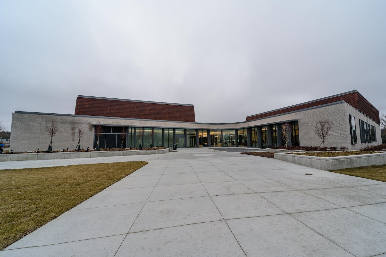 PHOTOS: The University of Dayton’s Roger Glass Center for the Arts Soft Opening