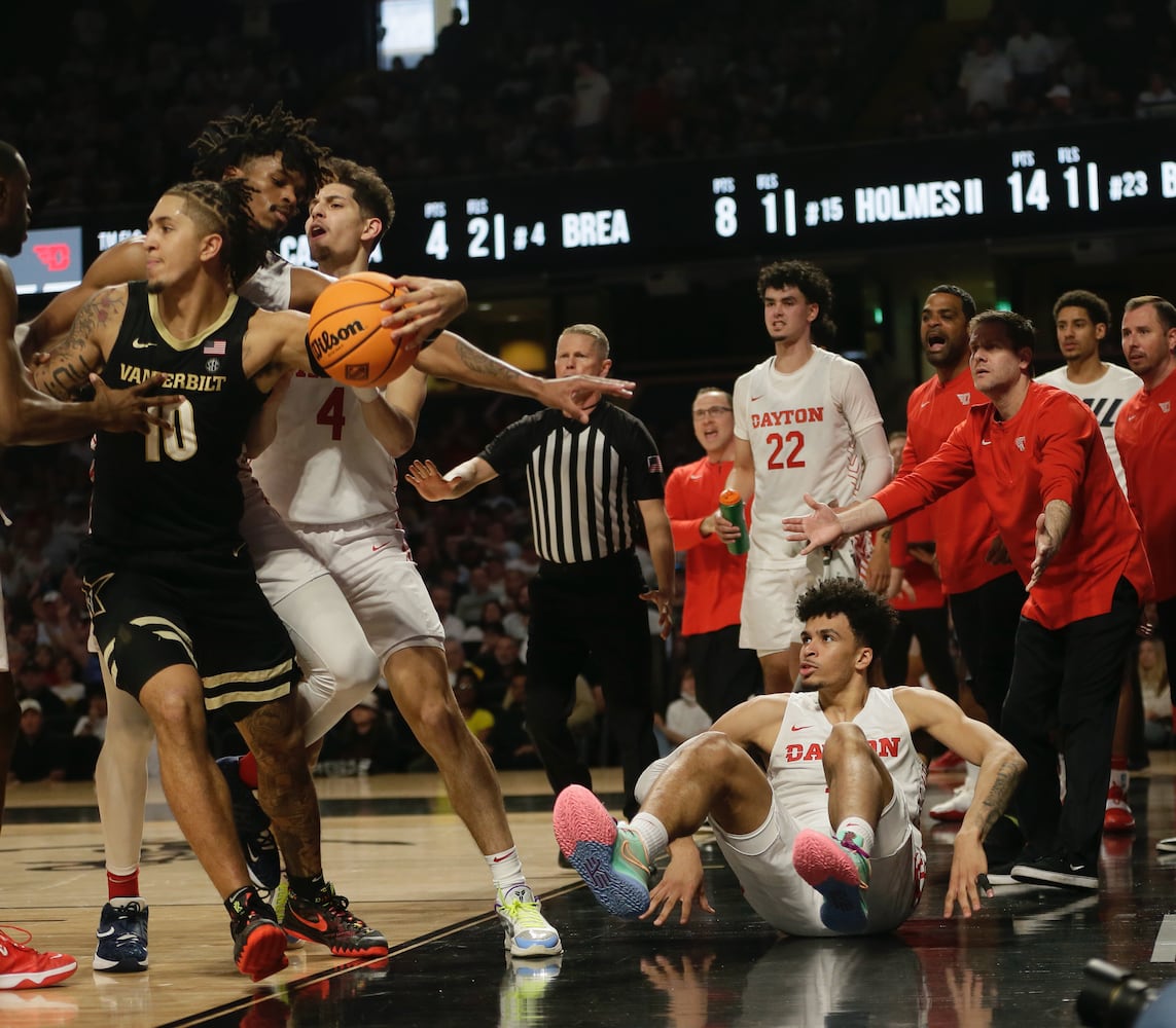 Dayton vs. Vanderbilt