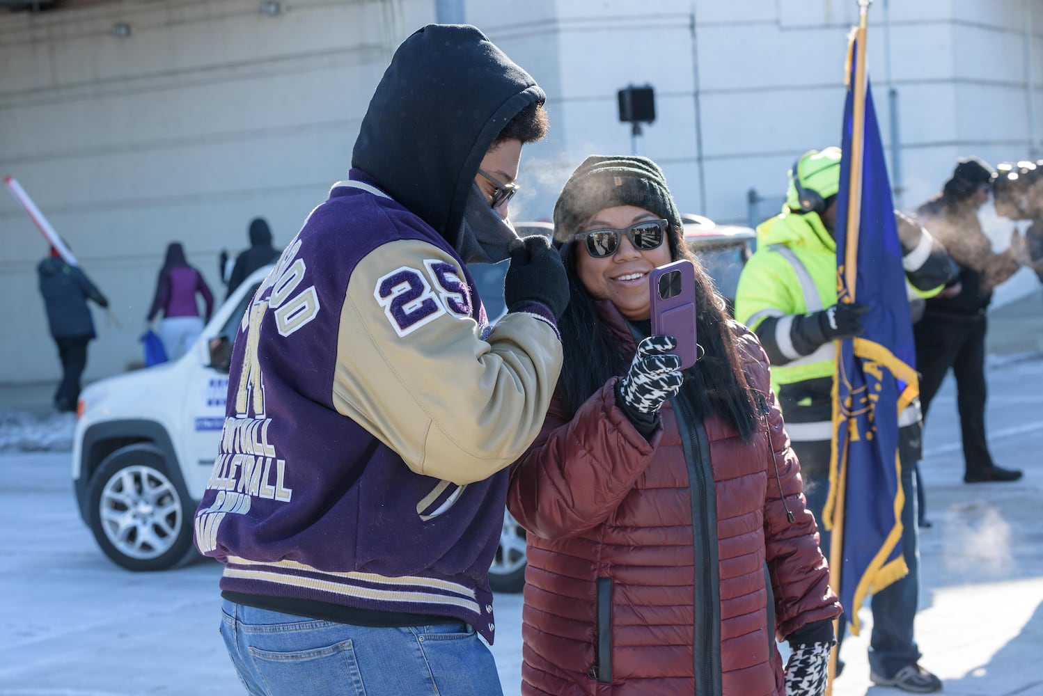 PHOTOS: 2025 Martin Luther King Jr. Day Memorial March in Dayton